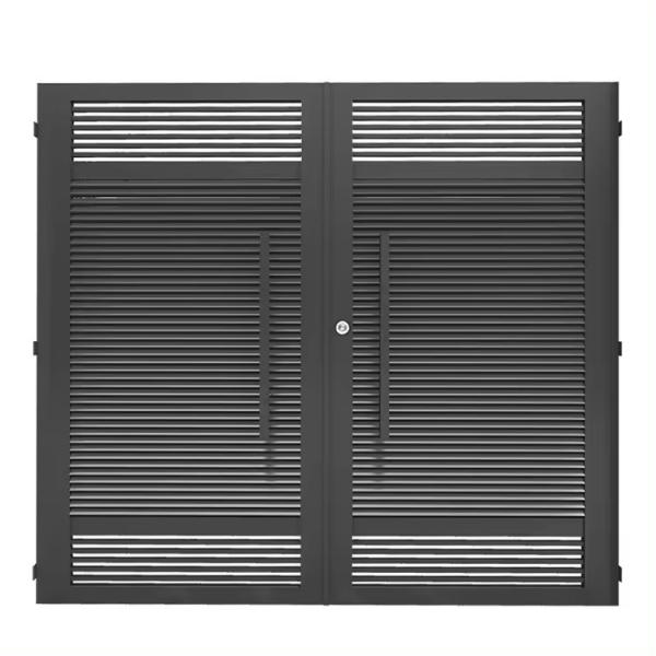 Chinese Style Curtains Roof Panels Gazebos Outdoor Aluminum Pergola with Privacy