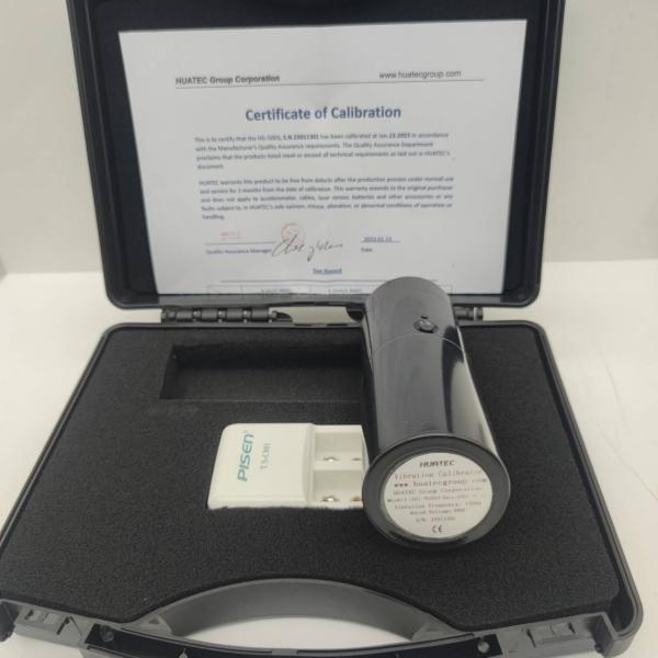 Calibrate Small Vibration Transducers And Vibration Measuring Instruments