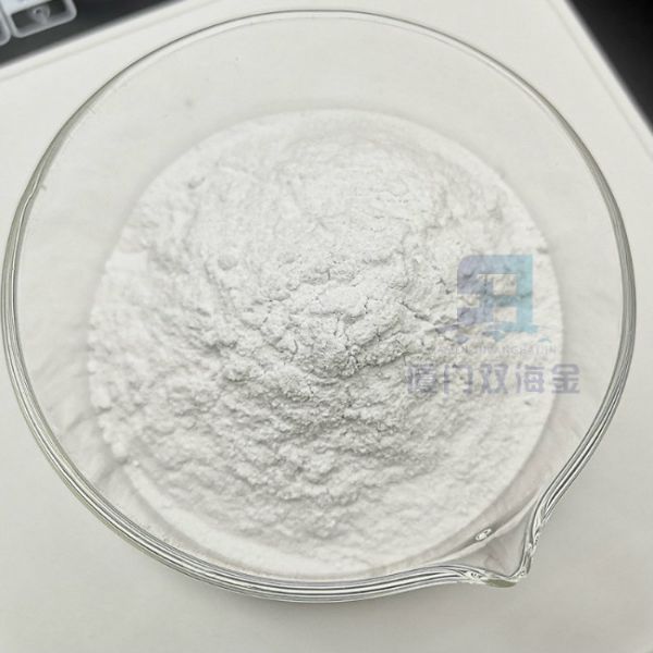 Melamine Powder For Dinnerware Glaze Powder White 100% Melamine Powder
