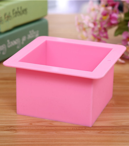 Square silicone mold Bread mold cake mold bakeware kitchen Accessories SB-098
