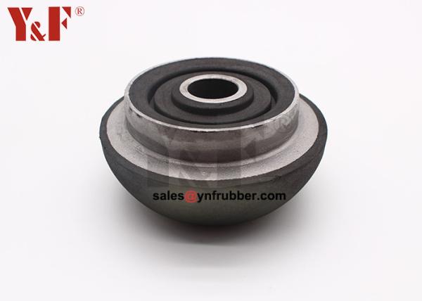 OEM Marine Engine Mounts Kit Black With High Vibration Damping