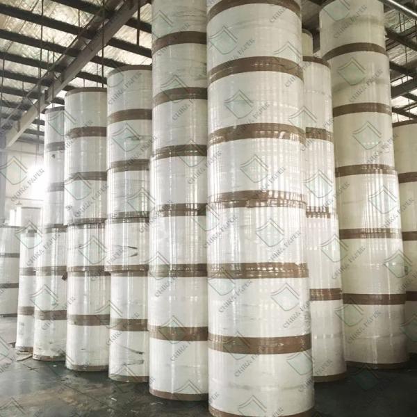 Papel Kraft reciclável para embalagens alimentares