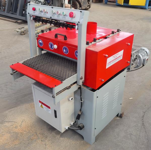 Wood Board Edgers Cutting off saw, Multi Blades Ripsaw Saw Machine