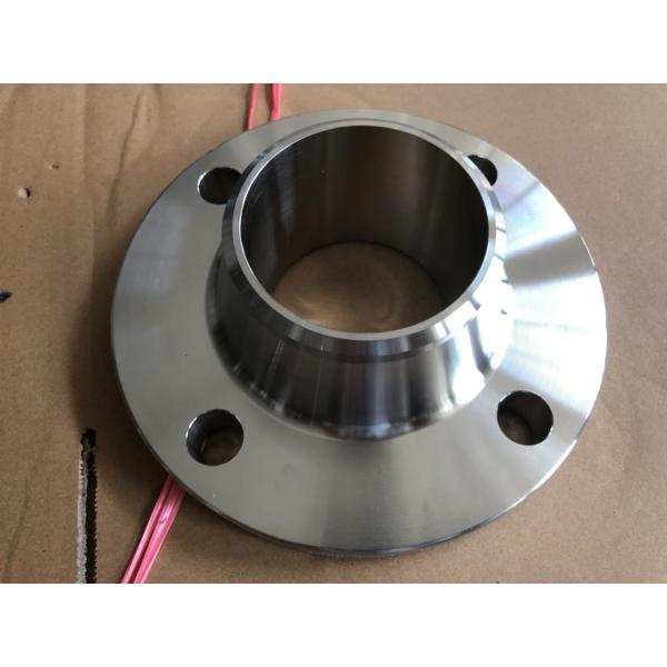 ASTM A182 N06600 High Strength Weld Neck Flange CL300 RF ASME B16.5