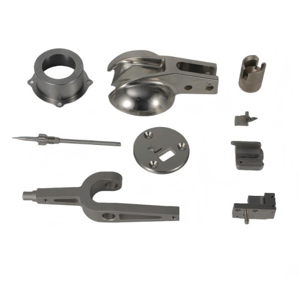 Custom CNC Milling Parts Drilling Reaming Plate Precision OEM ODM