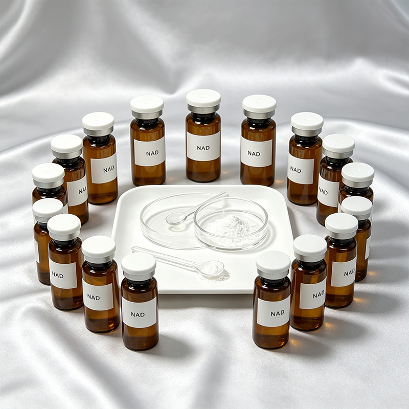 Cellular Metabolism 5-Amino-1MQ Peptide Boosts NAD+ Level For Skin Firming