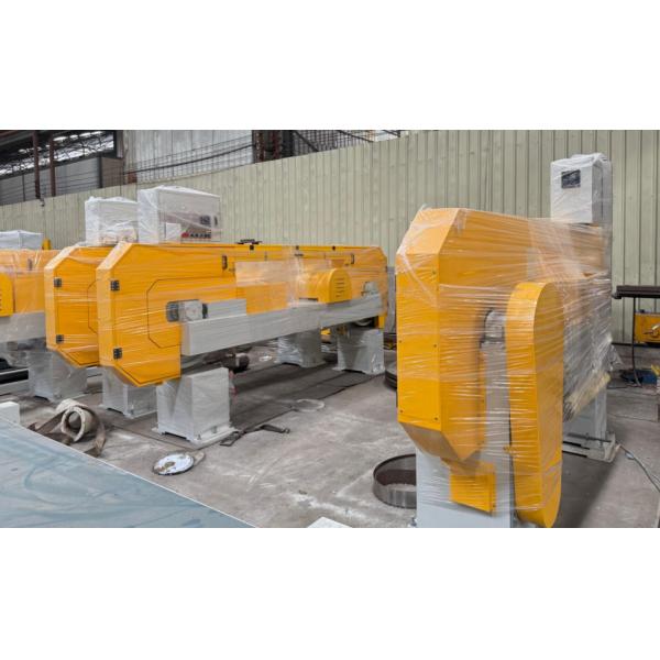 Marble Granite Big Block Cutting Machine Horizontal Band Saw Cutting Machine