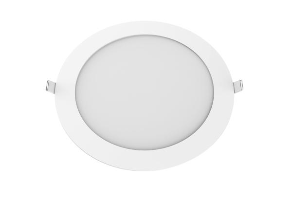 Size 6 Inch 1050LM Color Temp W / CCT Thin LED Downlights