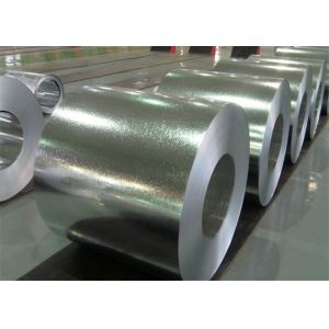 GALVANIZED STEEL COIL