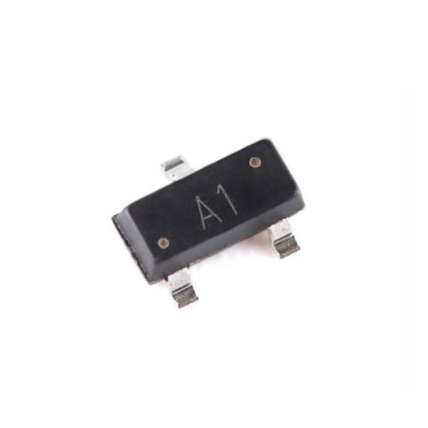 BAW56 SOT-23 Bi-directional Switching Diode Universal Power Switch Ic Chip Electronic Components Accessories Brand New Original