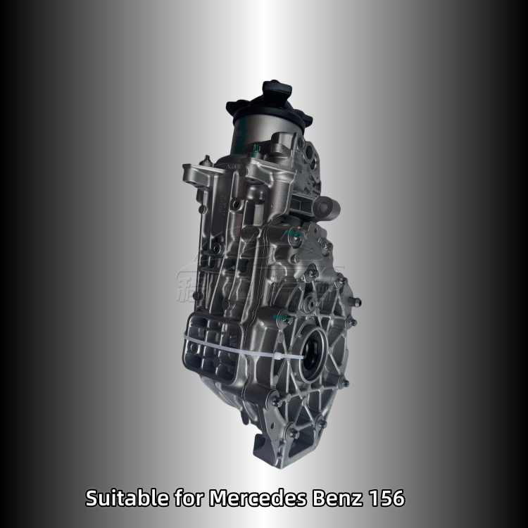OEM 1763502900 Rear Differential Gear & Clutch Assembly Remanufactured for Mercedes A45 AMG 4WD W176 Class Condition Used