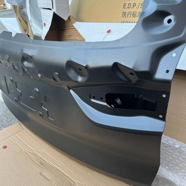 Improve Your Car's Style with Changan CS75 PLUS Rear Door and Body Accessories