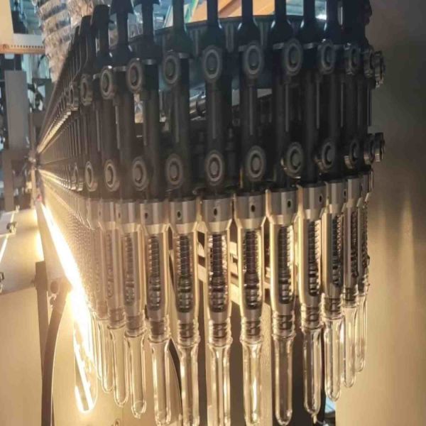 Used Pet Bottle Blowing Machine Mineral Water Production Machine For Small Business