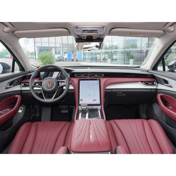 2024 Hongqi H5 1.5T DCT New hongqi auto Luxury Medium And Large Suv Hybrid Model Red Flag