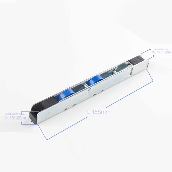 UPVC Heavy Duty Sliding Aluminium Door and Window Roller в логотипе OEM
