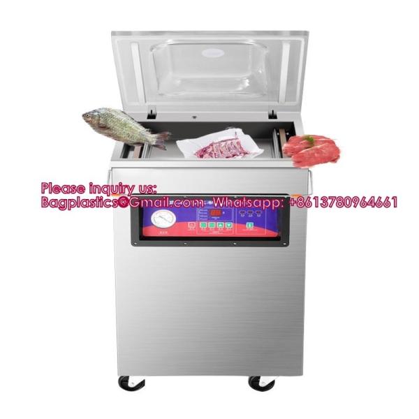 Thermoforming Vacuum Packing Machine Electric Sealer Packing Machine For Commercial Use