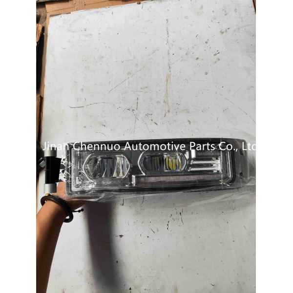 811W25320-6004 Двигатель для тумана, бампер для тяжелых грузовых автомобилей