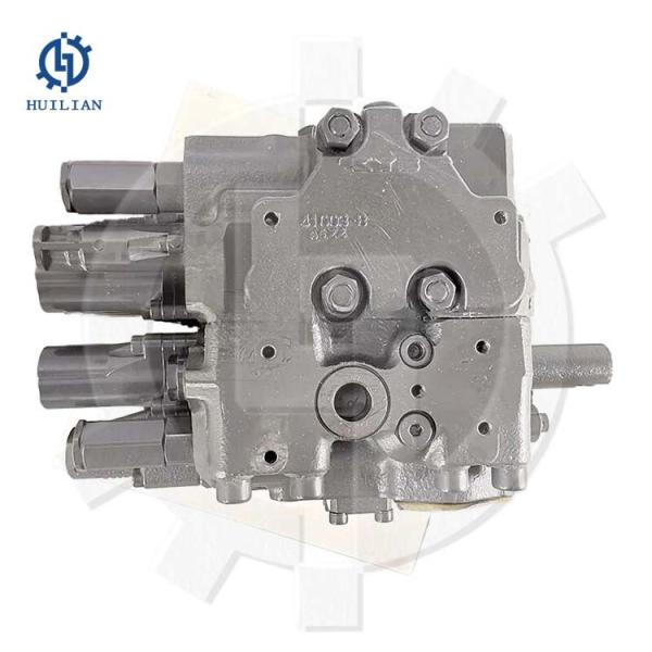 Excavator SH200A5 CX210B SH220LC-5 SH220LC-6 SH240-5 SH240-5LR SH240-6 Main Control Valve KRJ10315 For Sumtiomo