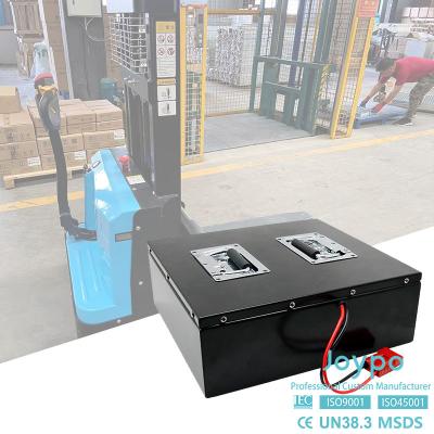 48V 27Ah Lithium Automated Guided Vehicle Battery For Smart Logistics Robots