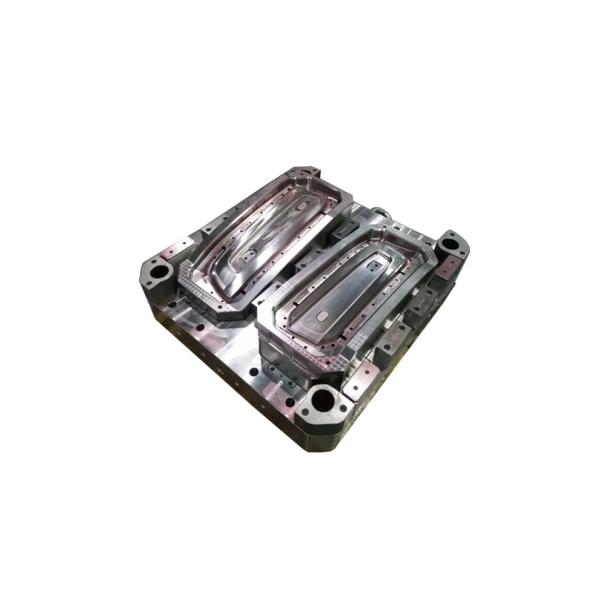 FUTA Base ASP23 Automotive Plastic Injection Mould Maker