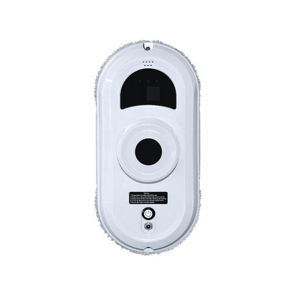 500mAh Battery Capacity Automatic Window Vacuum Cleaning Robot for Hi Rise Exterior