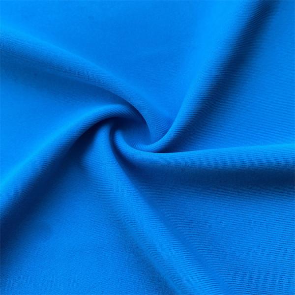 81% Nylon 19% Spandex Swimwear Lycra Fabric Jersey Stock Lot Of Ripstop Nylon Products 40D