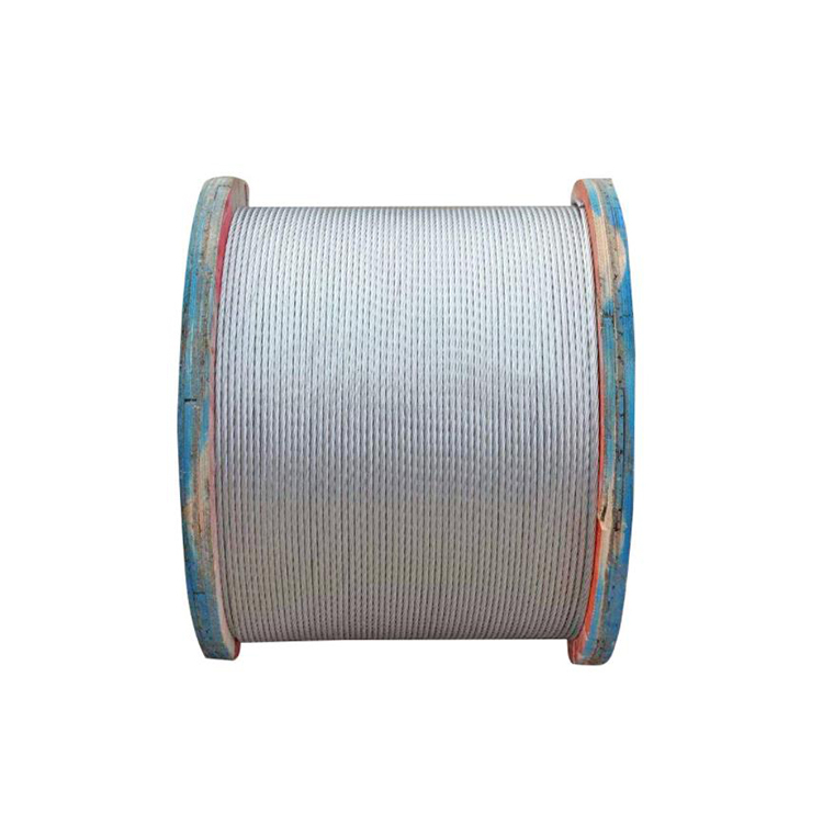 Galvanized Steel Strand