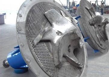 Stainless Steel Up Drive Waste Paper Hydrapulper For Pulp Molding Machine