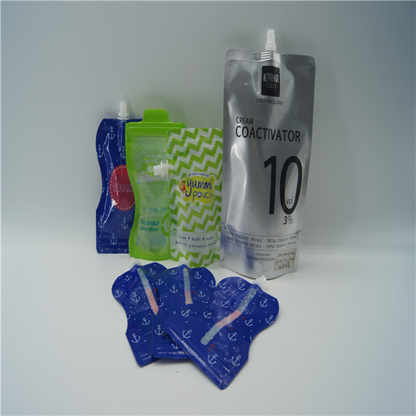 Мешки детского питания судомойки безопасные, жидкостный мешок упаковывая сок Сторагинг Фруйрт