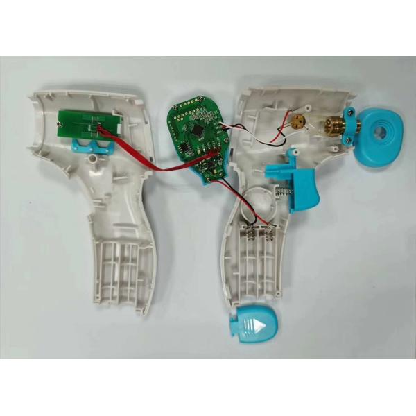 Durable Digital Forehead Thermometer With High Precision Sensor