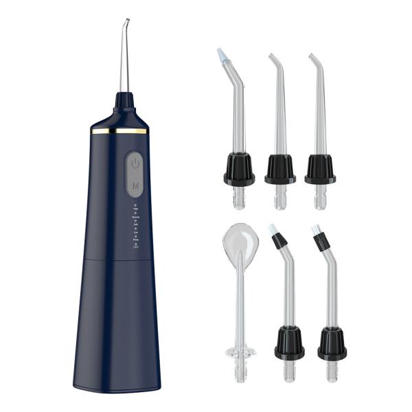 IPX7 Waterproof Electric Water Toothpick , FDA 240ML Oral Water Irrigators