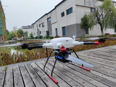 2000kHz 1500m Range PM-1500 4.4kg Airborne LiDAR System For Building Change Detection