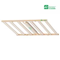 Lâmpada de crescimento LED de jardinagem de interior de 780W dobrável