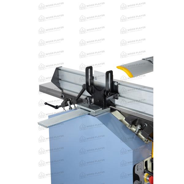 1100W 9.6m/Min Benchtop Wood Thickness Planers 250mm Width