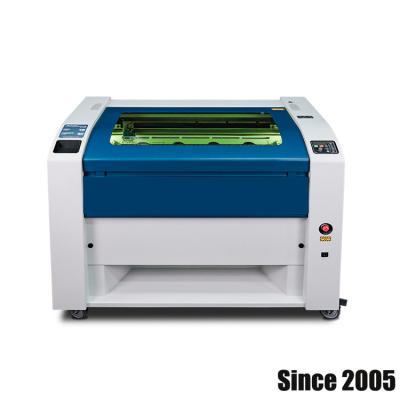 Wood Router 80 Watts Mini Laser Engraving Machine With Co2 Laser Tube