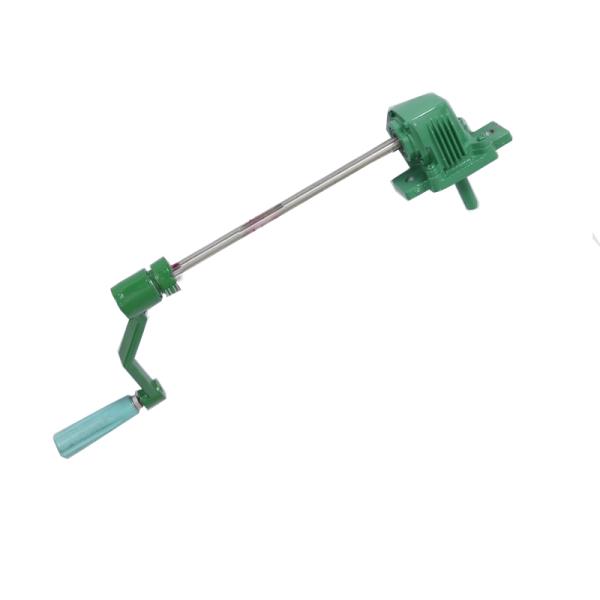 Шестерня нержавеющей стали полностью собранная для экстракторов меда оборудования крапивницы пчелы