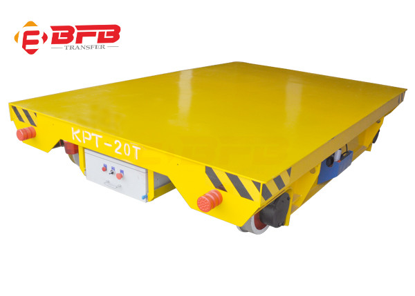 Le câble mobile a actionné le contrôle de 20 Ton Die Transport Cart Remote