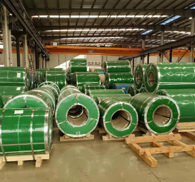 Anti Oxidation Cold Rolled Steel Strip Thickened Alkali Resistant