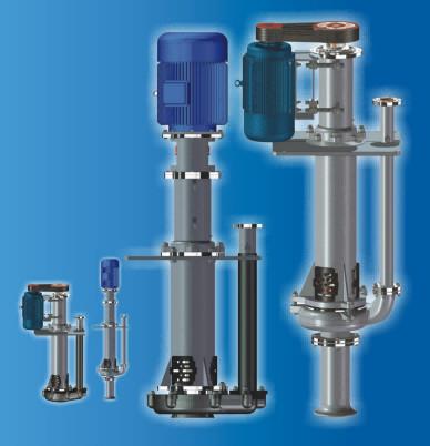 1000r/Min Electric Submersible Slurry Pump , 223.2m3/H Liquid Transfer Pump 150S-LPR