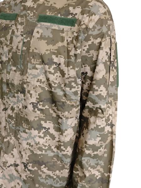 Woodland Military Army Uniform Polyester Cotton Fabric Military Field Uniform