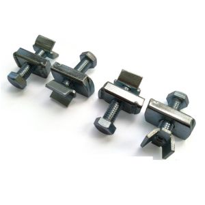 Q235B Carbon Steel Spring Channel Nut Seismic Unistrut Rod Stiffener