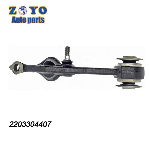 S600 OEM Parties de suspension de voiture standard avant droit bras de commande inférieur pour Mercedes 2000-2006