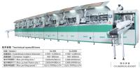 1-8 Color 35 Pcs/Min 1-5L Plastic Round Bucket UV Printing Machine