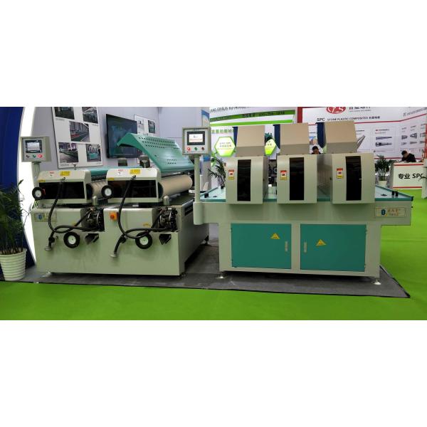 Resin Coating Conveyor Roller Manufacturing Machine with and 200-400mm Roller Diameter