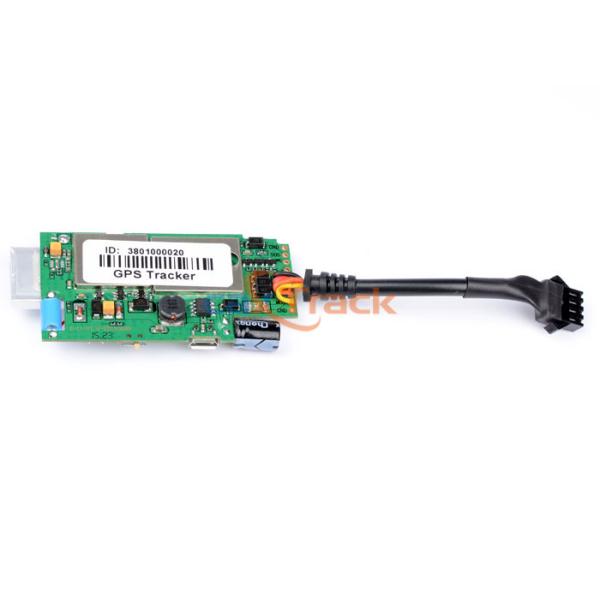 E-bike Anti-theft And Motorcycle GPS Tracker For Real Time Tracking