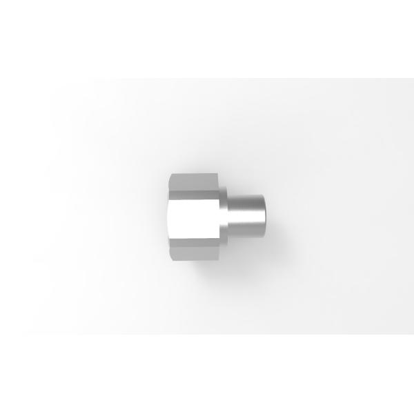 DC-6GHz 2W carga ficticia / carga de terminación con amplia frecuencia