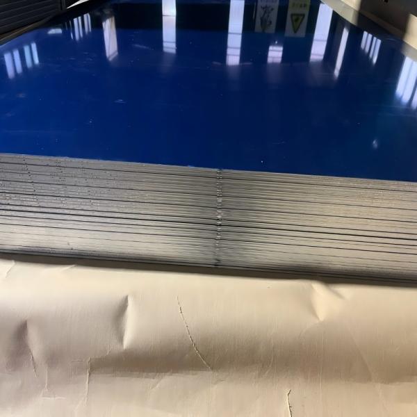2024 H112 T3 T4 T6 T351 Aluminum Sheet For Aerospace Industry Parts