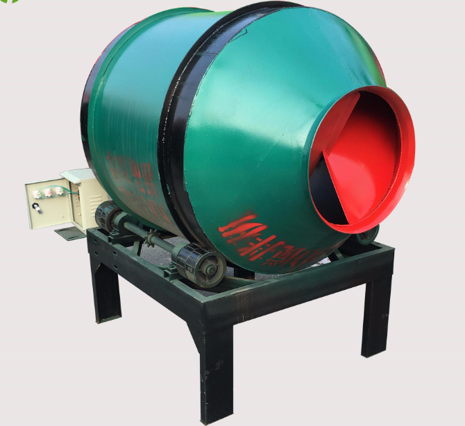 Small Drum Mixer Cement Plant Equipments Mini Cement Concrete Mixing Machine