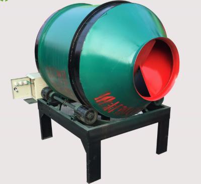 Small Drum Mixer Cement Plant Equipments Mini Cement Concrete Mixing Machine