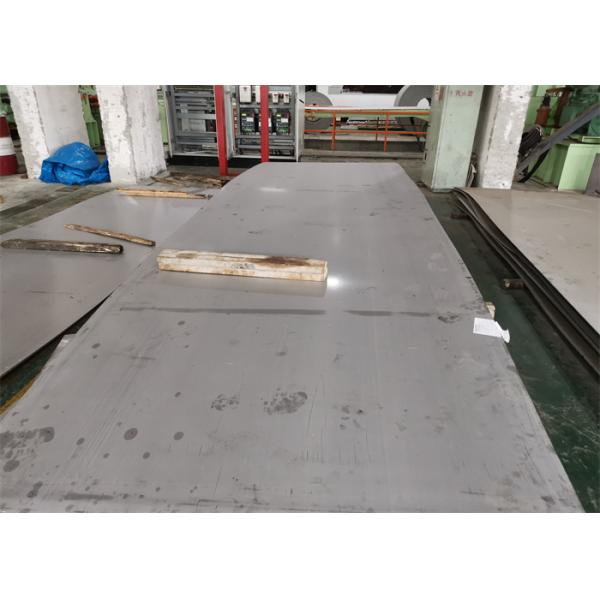 1.5mm 3mm Stainless Steel 316L Sheet 4x10 BA Finished 1% Tolerance